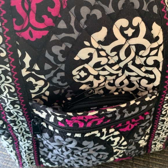 Vera Bradley crossbody purse and wristlet wallet - Picture 7 of 11
